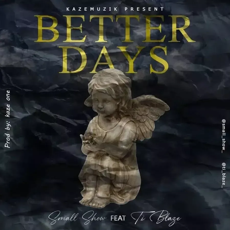 Smore Show – Better Days feat. T.I Blaze