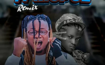 Daprinze – 77 Mopol (Remix) feat. Portable