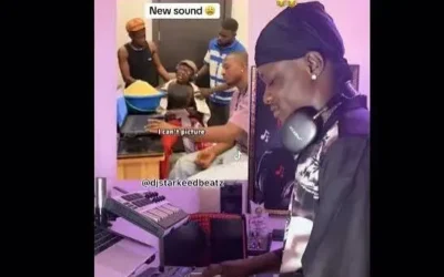 Dj Starkeed – Energetic Vibes