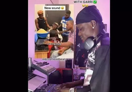 Dj Starkeed – Energetic Vibes