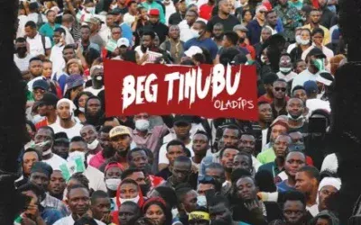 Oladips – Beg Tinubu