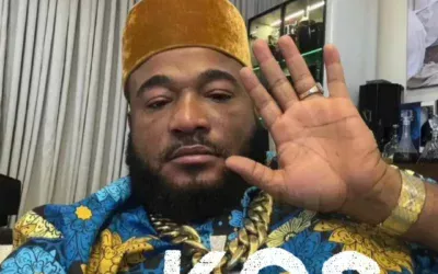 DJ Cora – KOS (King Of Settlement) feat. Samlarry