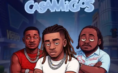 Staizz Omomummy, Cheddah Ace & Brown Joel – Casamigos