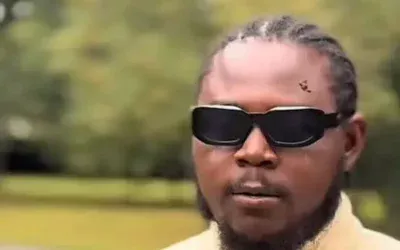 Celebrity Dj Starkeed – Mukutu dance.