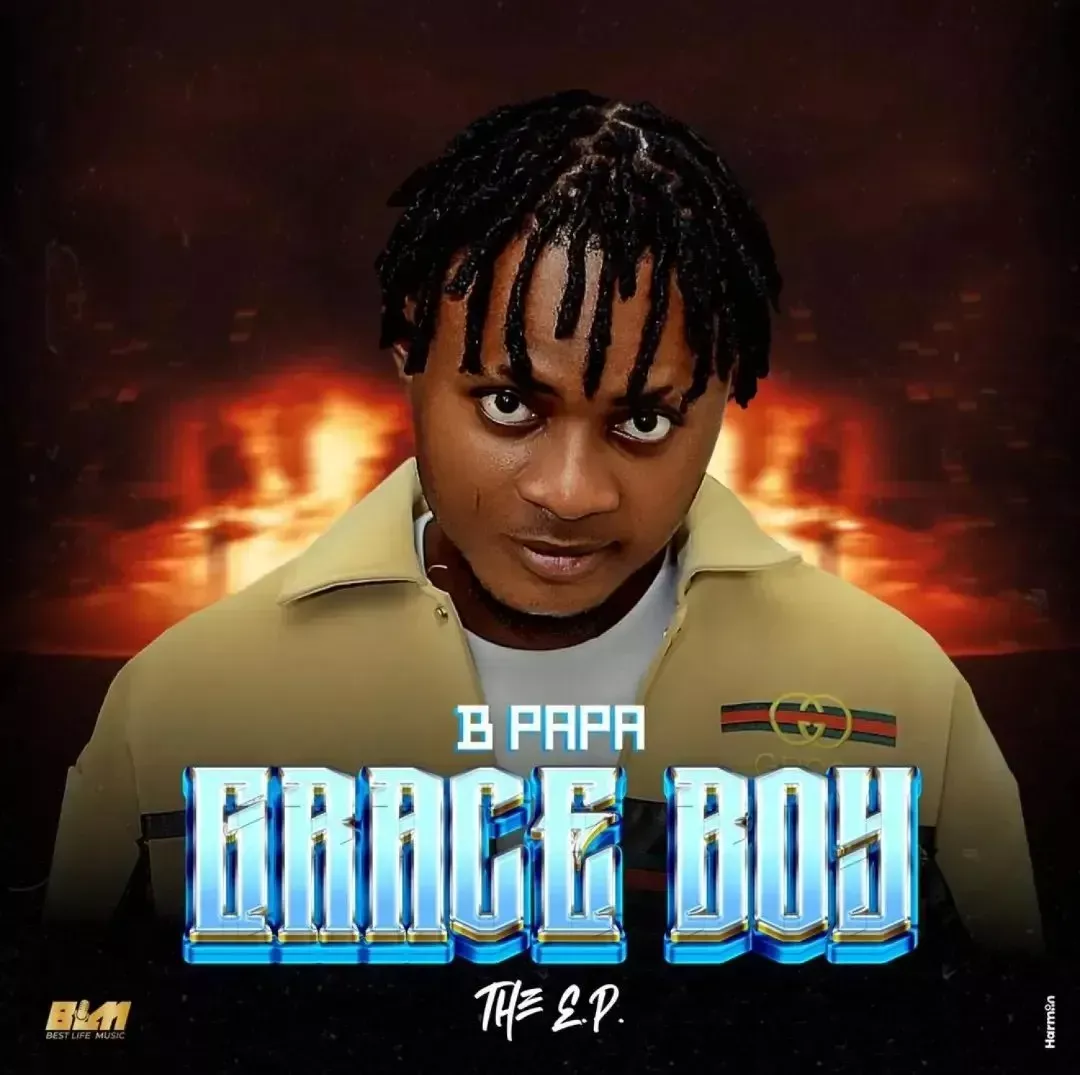 B Papa feat. Mascara Vibez – Don’t Blame Me