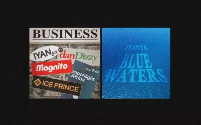 Iyanya – Bluewaters