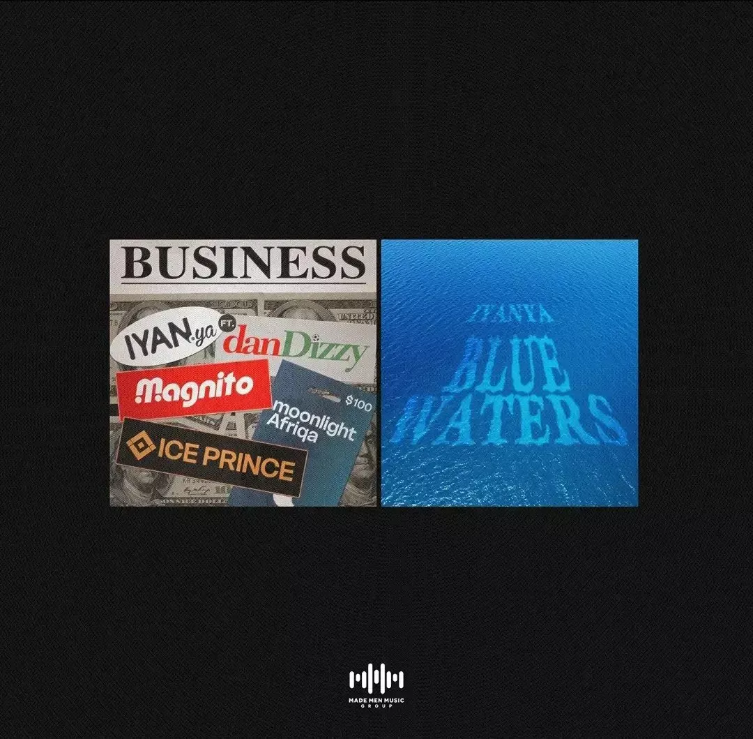 Iyanya – Bluewaters