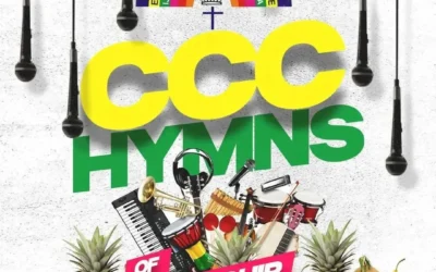 DJ Amacoz – CCC Hymns Of Worship Mix