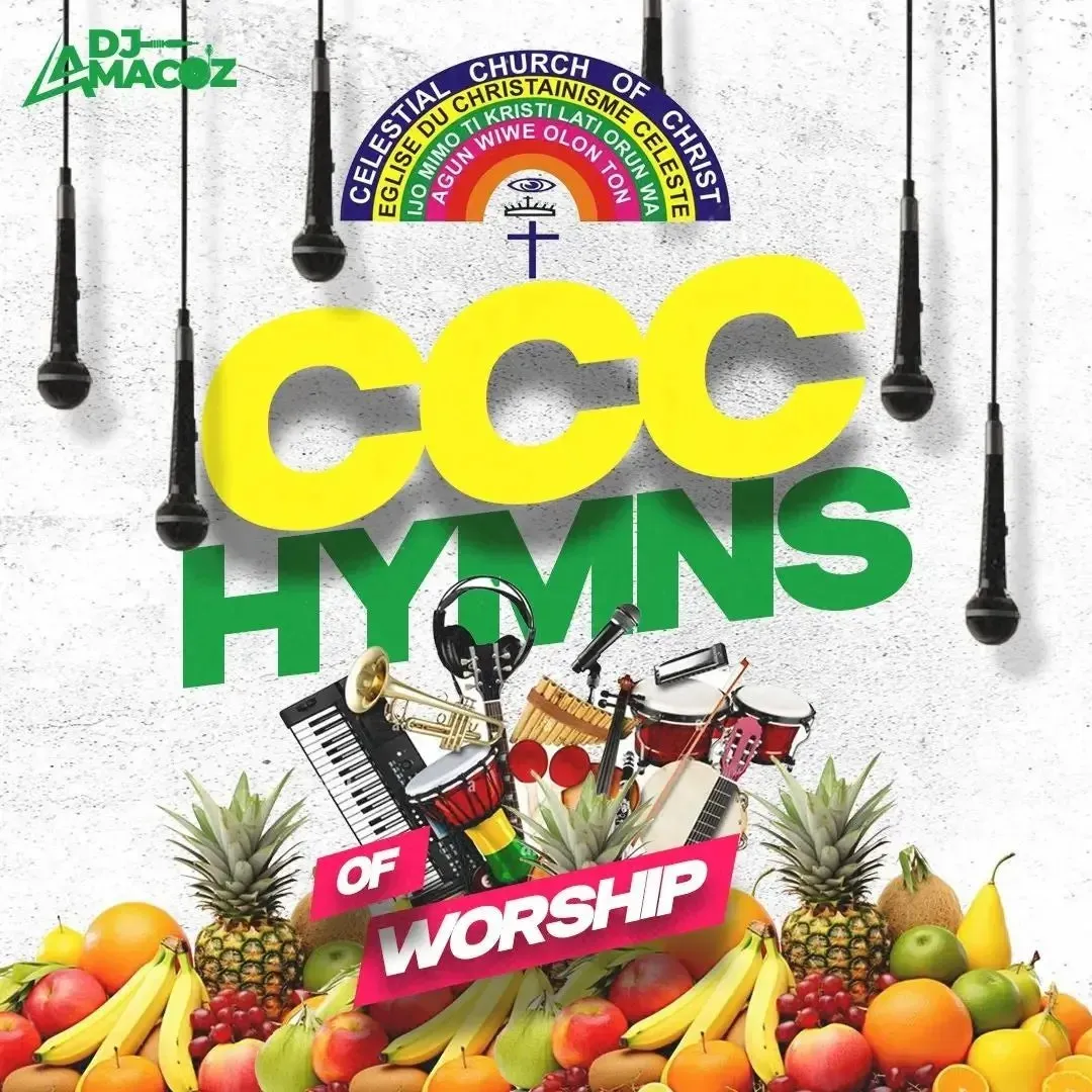 DJ Amacoz – CCC Hymns Of Worship Mix