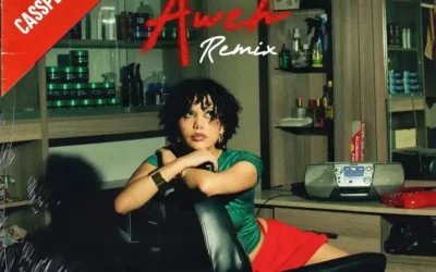 Lordkez Ft Cassper Nyovest – Aweh (Remix)