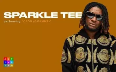 Sparkle Tee – Ofor Omamme