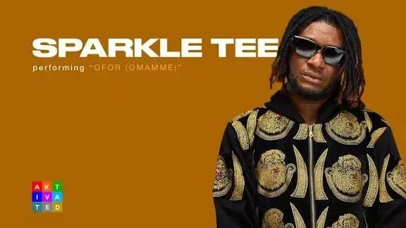 Sparkle Tee – Ofor Omamme