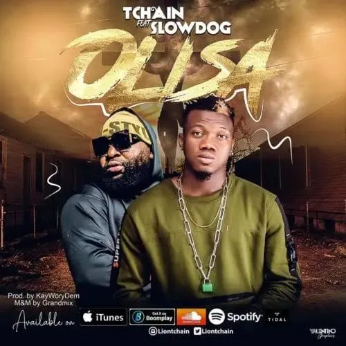 Nwa Otu Onisha – Omamme