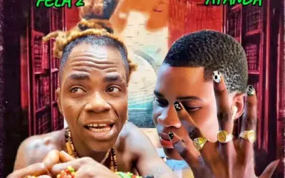 Felatis – Atanda Owo Belgium feat. Fela 2