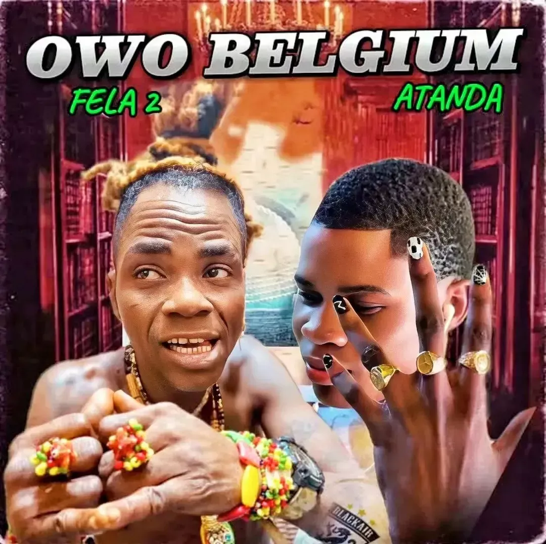 Felatis – Atanda Owo Belgium feat. Fela 2