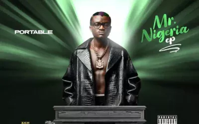 Portable – Seyi Vodi