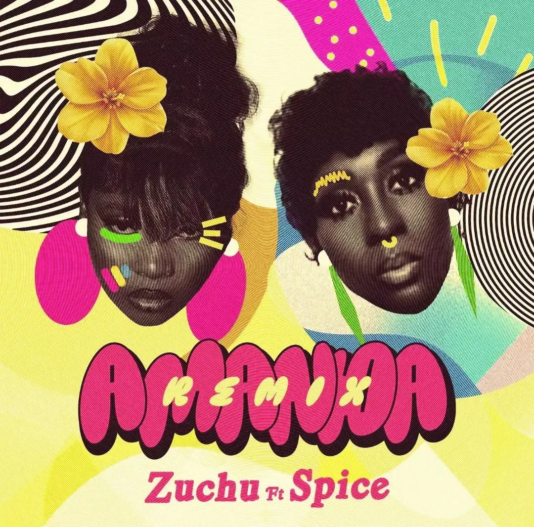 Zuchu – Amanda (Remix) feat. Spice