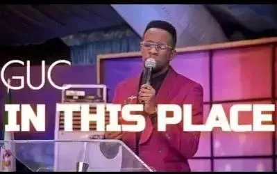 Minister GUC – In this place