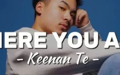Keenan Te – Where You Are