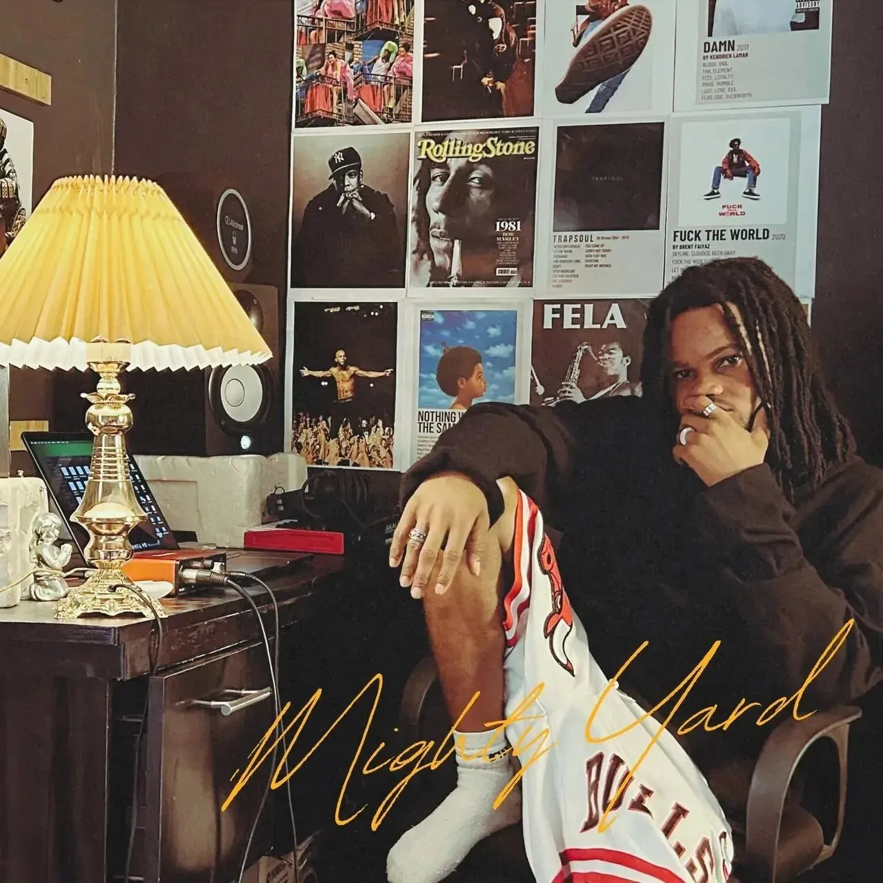 Mightyyout ft. Davido – I Know