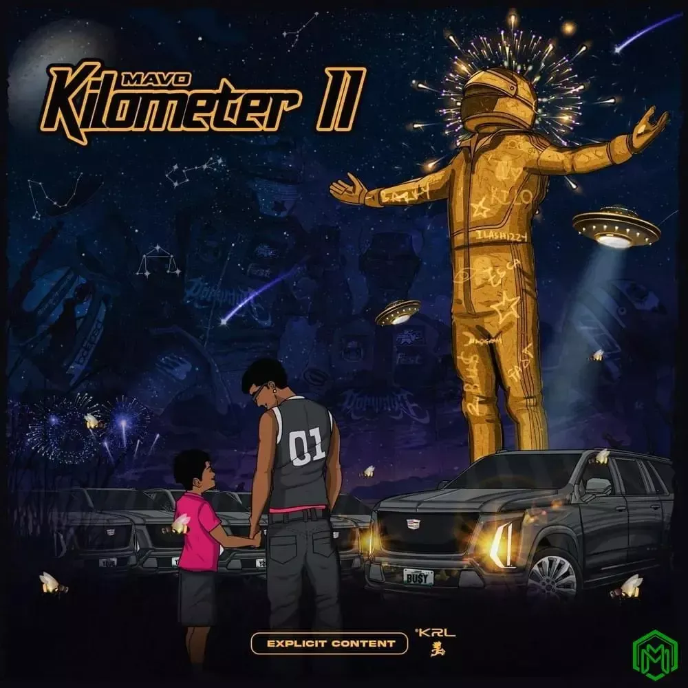 Mavo – Kilogram ft. Famous Pluto