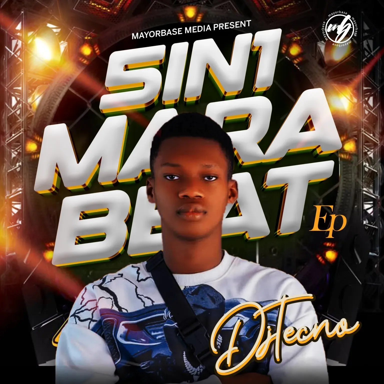Dj Tecno – No Stop Beat