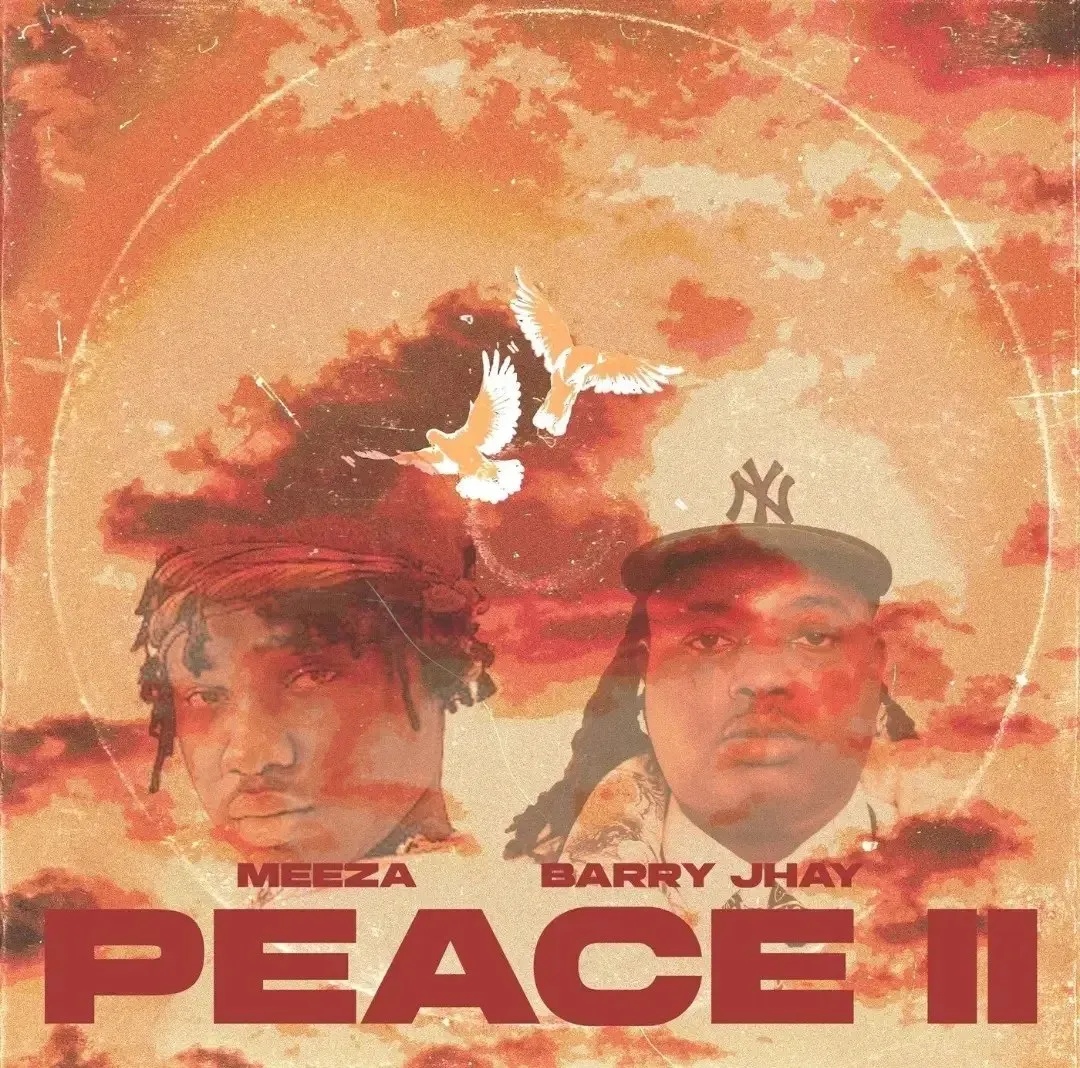 Meeza feat. Barry Jhay – Peace (II)