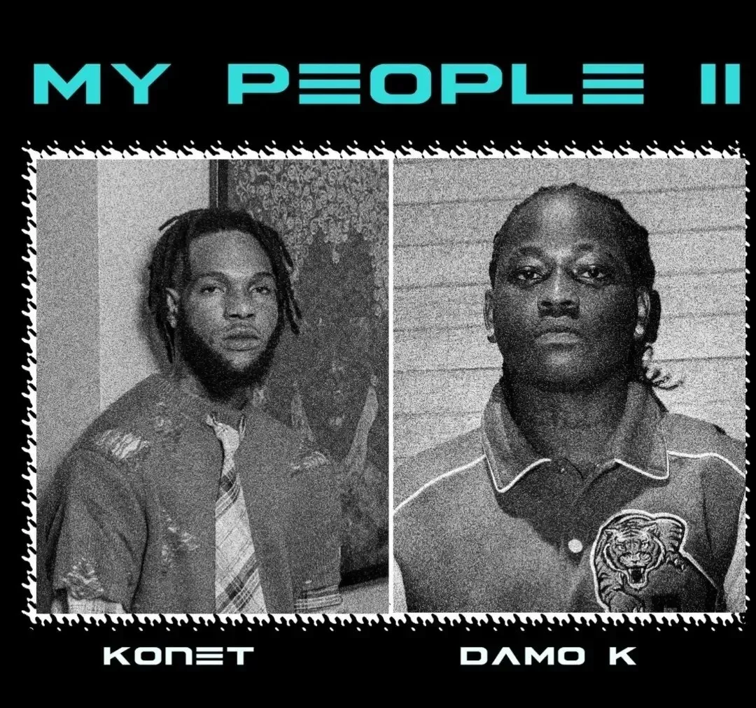 Konet & Damo K – My People II