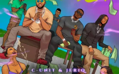 C-UNIT feat. JeriQ – DOINGS