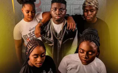 Haladin, Wizka & Perry Vybz – Yin Jesu