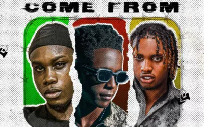 Kaaagstyle – Where We Come From Ft. Winose & Draivo C