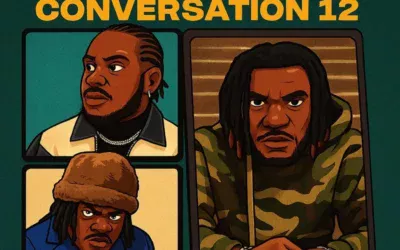 Khenyzee – Facetime Conversation 12 Ft. Chucky P & Sparkle Tee