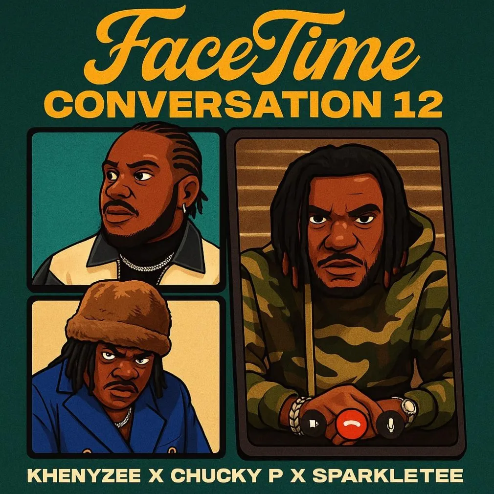 Khenyzee – Facetime Conversation 12 Ft. Chucky P & Sparkle Tee-12-Ft.-Chucky-P-Sparkle-Tee Khenyzee – Facetime Conversation 12 Ft. Chucky P & Sparkle Tee