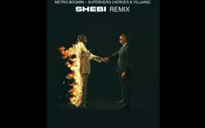Metro Boomin – Superhero (Heroes & Villains) ft. Future & Chris Brown
