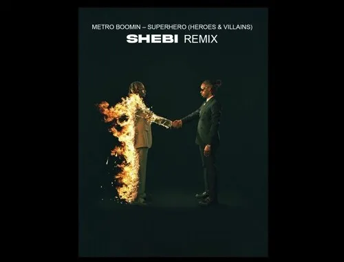 Metro Boomin – Superhero (Heroes & Villains) ft. Future & Chris Brown
