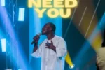 Pastor Courage – I need You