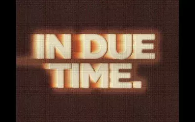 Praise – In Due Time