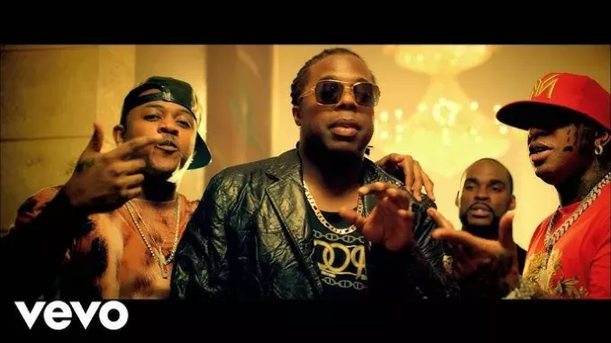 Rich Gang – Tapout ft. Lil Wayne, Birdman, Mack Maine, Nicki Minaj & Future