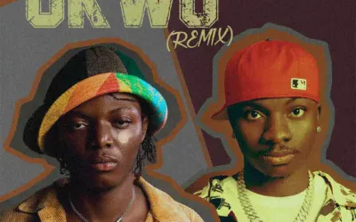 Rord Kelly – Okwu (Remix) ft. Chella