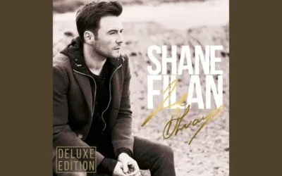 Shane Filan – Beautiful In White