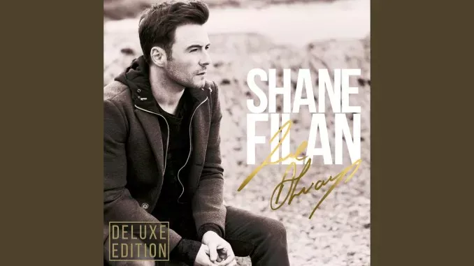 Shane-Filan-Beautiful-In-White Shane Filan – Beautiful In White