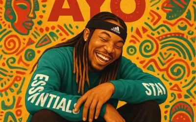 Solidstar – Ayo