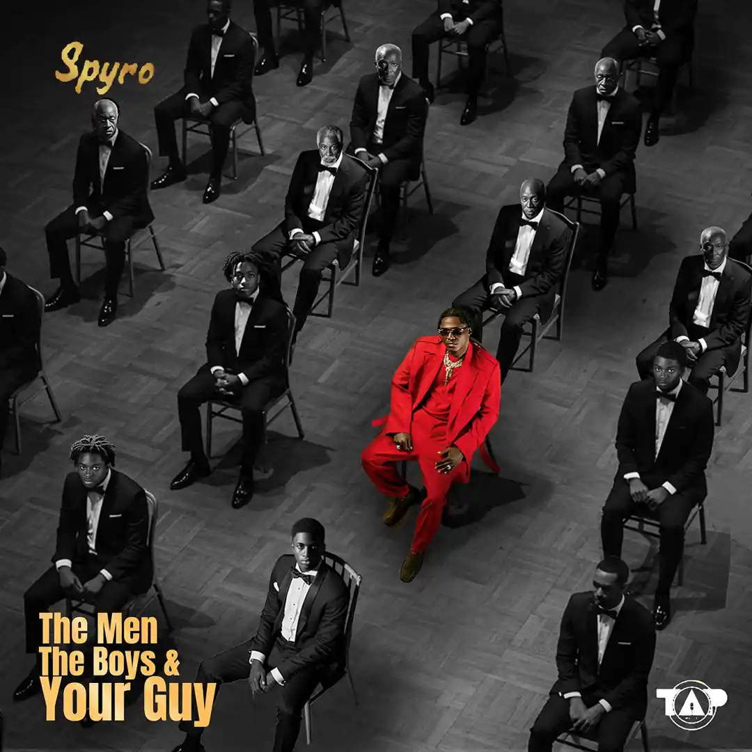 Spyro – Away ft. Pitch6lack