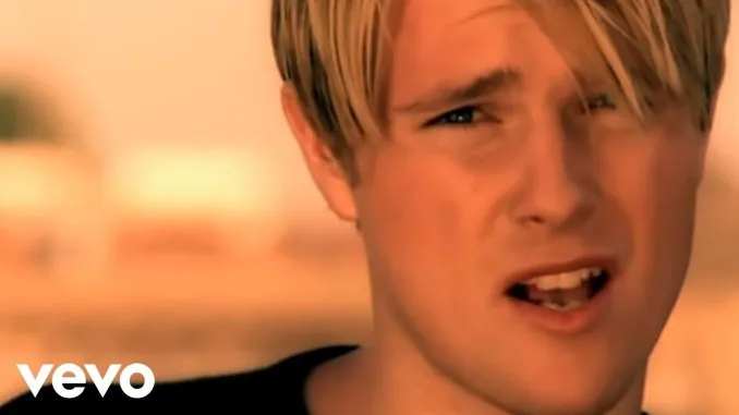 Westlife-Fool-Again Westlife – Fool Again