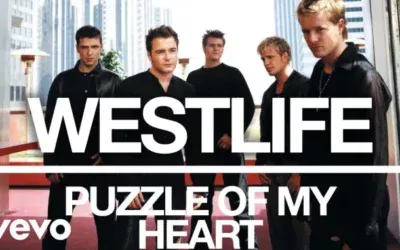 Westlife – Puzzle of My Heart