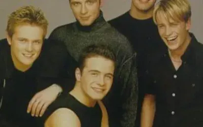Westlife – Swear It Again
