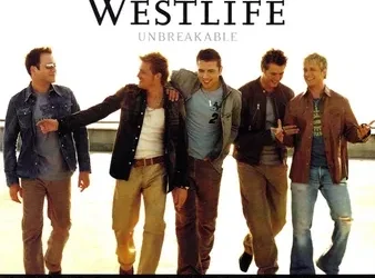 Westlife – Unbreakable