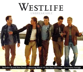 Westlife – Unbreakable