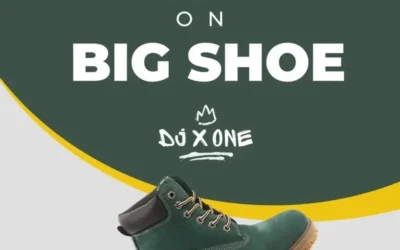 XoneThaDJ – Put On The Big Big Shoe MashUP feat. DJ X One