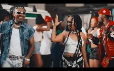Monia Fleur – Pita feat Dj Philbyte